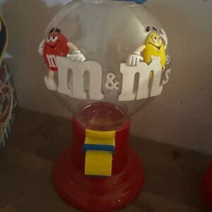 M&M's Candy Dispenser